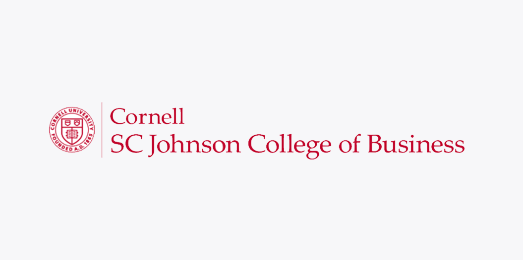 Cornell Business School Logo