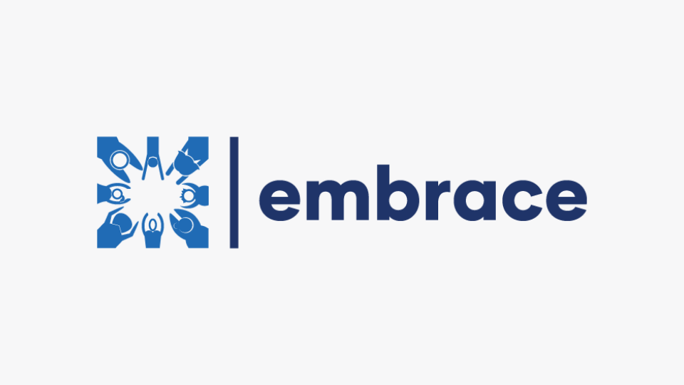 EMBRACE ERG Logo