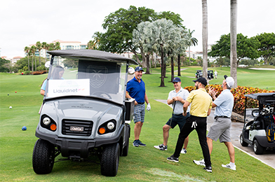 make-a-wish golf