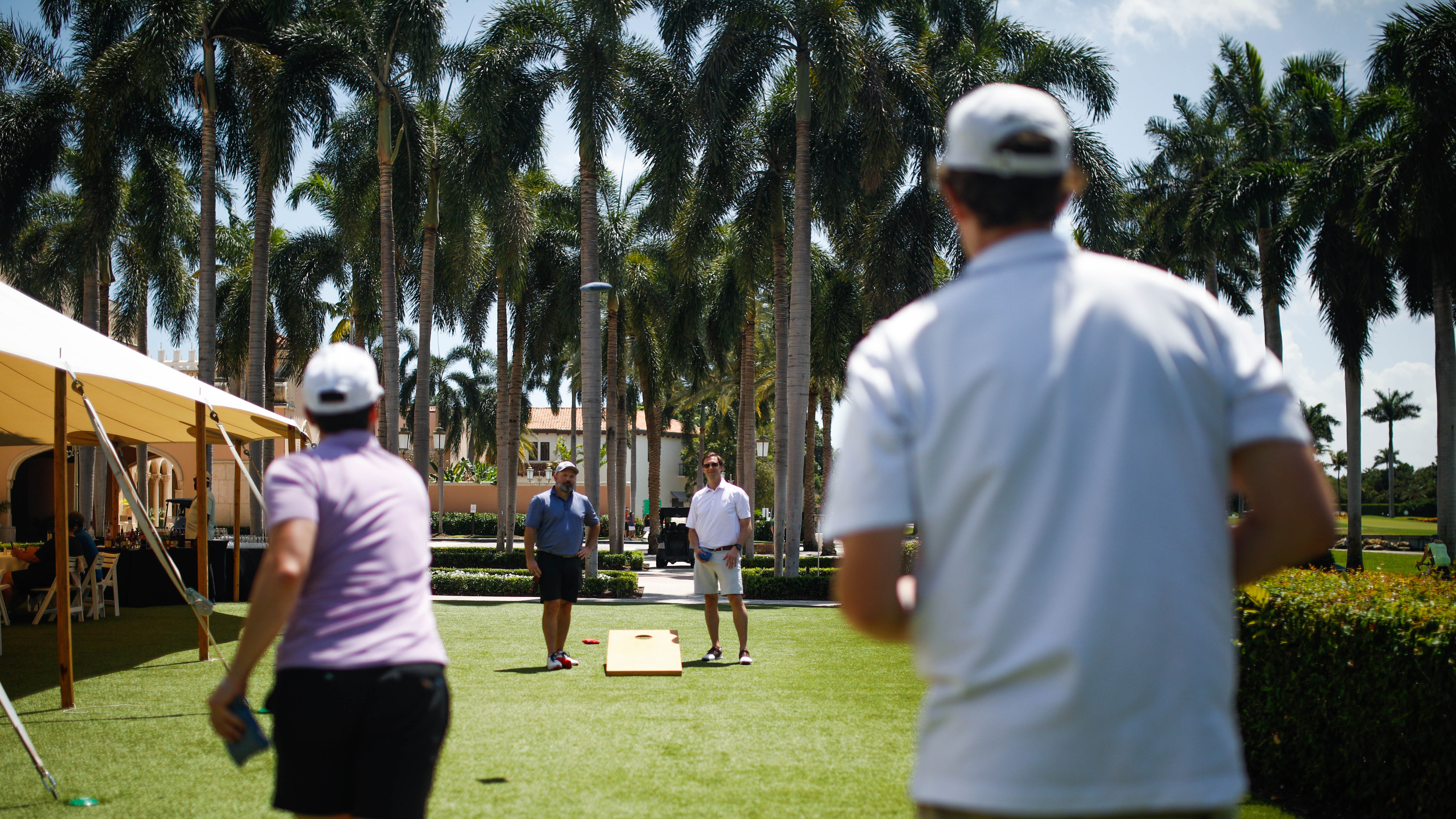 make-a-wish golf