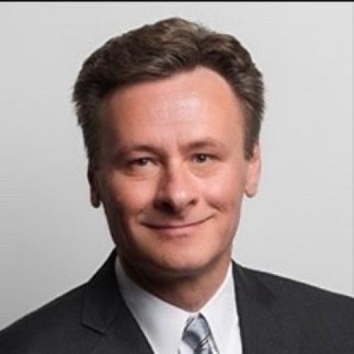 Headshot of Chief Business Officer, Polen Credit