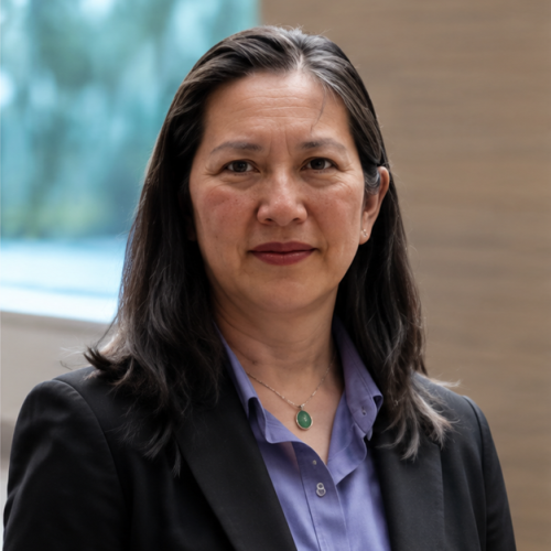 Huong Le Polen International Senior Research Analyst